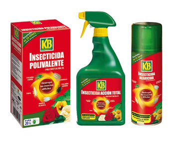 Insecticidas de acción total 